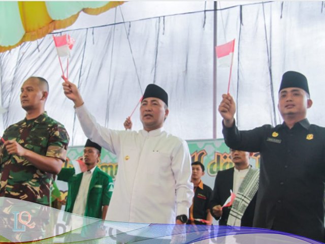 Berdaya Menjaga Martabat Kemanusiaan , Hari santri nasional , Pondok Pesantren di Kabupaten Muba