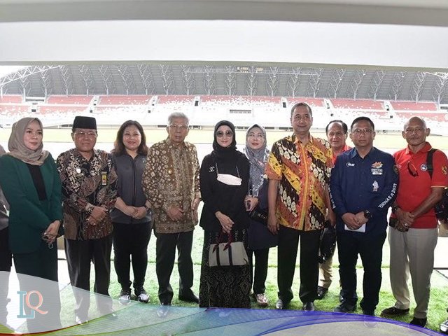 Piala Dunia U20 di Palembang
