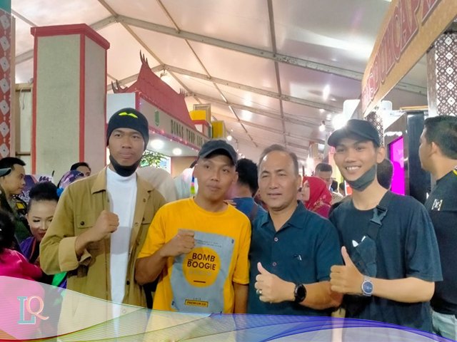 Muba Expo 2022 , UMKM di Muba