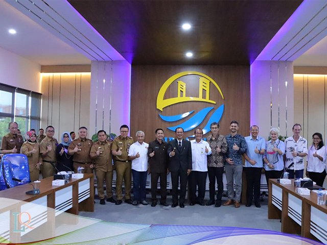 Instalasi Pengolahan Air Limbah (IPAL) , PDAM Tirta Musi , Progres IPAL Kota Palembang