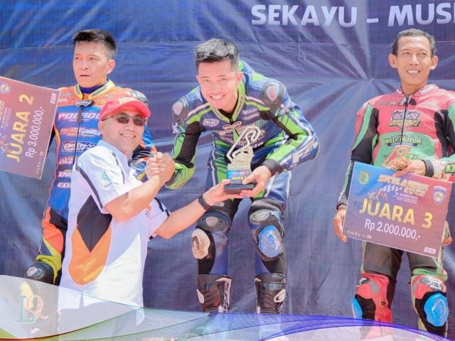 Sirkuit Skyland , Skyland Prix Open 2022 , UMKM di Muba
