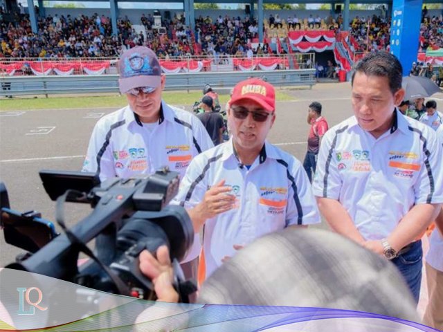 Skyland Prix Open 2022 , UMKM di Muba