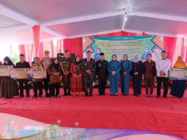 menginventarisir kebutuhan masyarakat