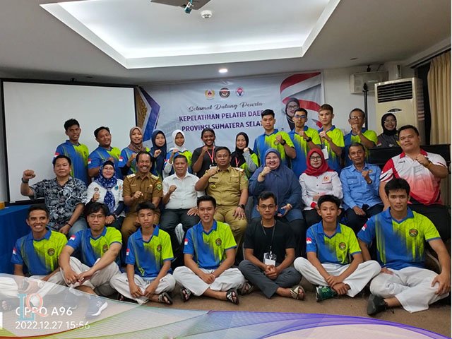 Tingkatkan Kualitas Pelatih