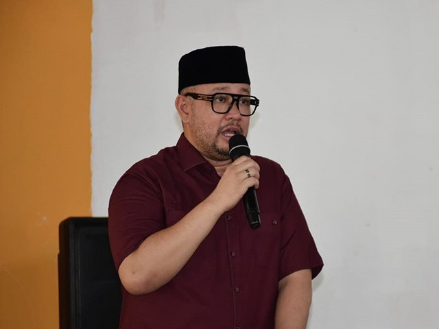H. Fatra Radezayansyah, ST.,MM (Golkar)