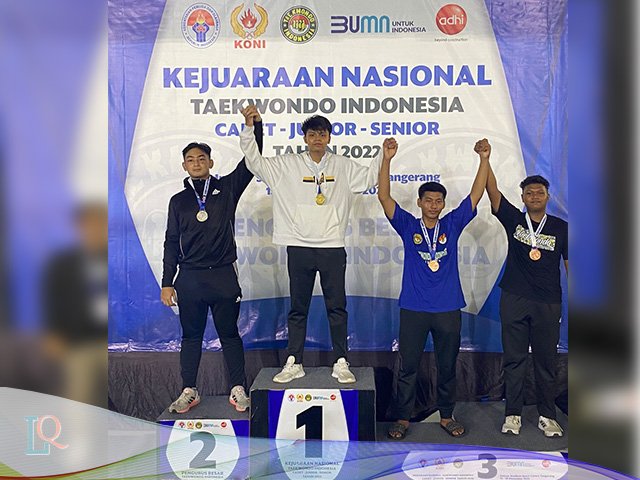 Taekwondo Indonesia Sumsel