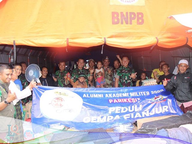 Perwira 2000 Ksatria Tidar