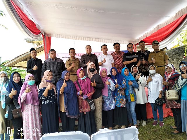 aspirasi dari warga