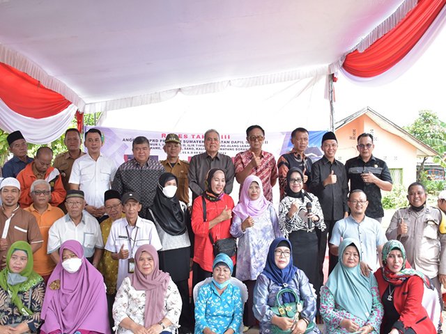 infrastruktur untuk lingkungan