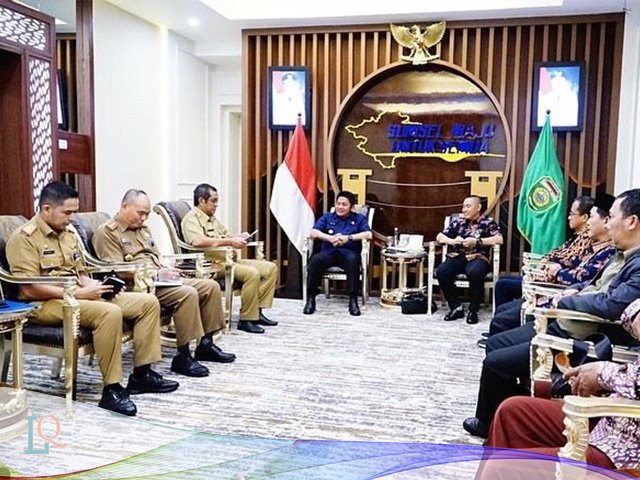 mengembangkan tanaman sorgum