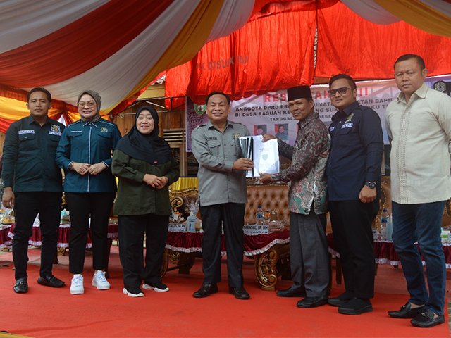 pembangunan di segala bidang