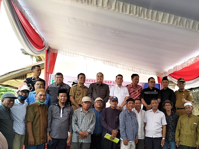 pembangunan peningkatan jalan