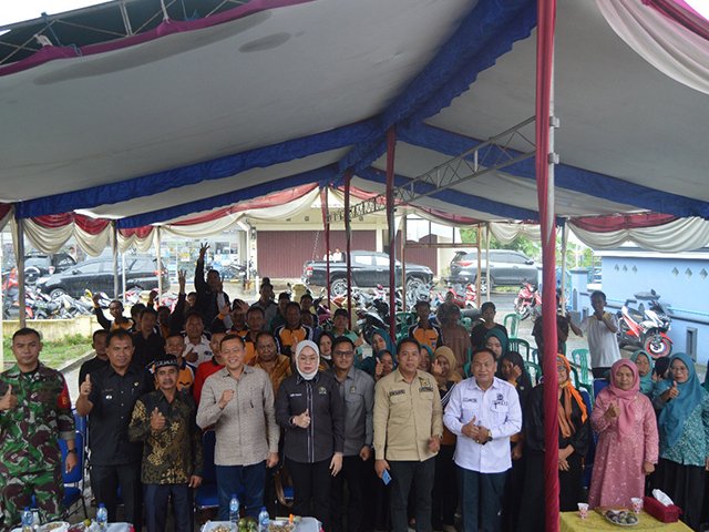 peningkatan pemerataan infrastruktur