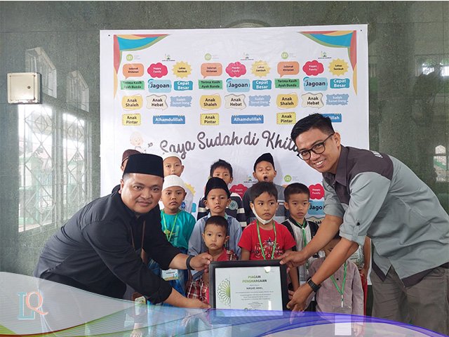 santunan anak yatim dan duafa