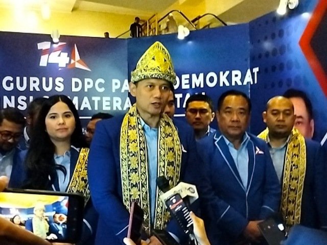 DPC Partai Demokrat , rebut hati rakyat