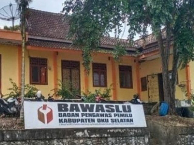 Bawaslu Oku Selatan , kejari oku selatan