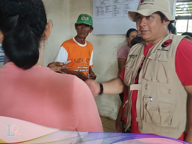 Hut PDI Perjuangan , Jiwa Gotong Royong , PDI Perjuangan Kota Palembang