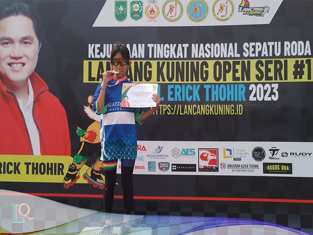 Kejurnas Sepatu Roda,klub sepatu roda