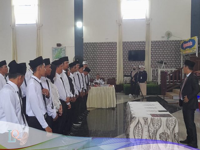 KPUD OKU Selatan , tanggung jawab terhadap tugas