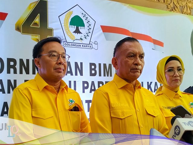 Konsolidasi Untuk Pemenangan Pilpres