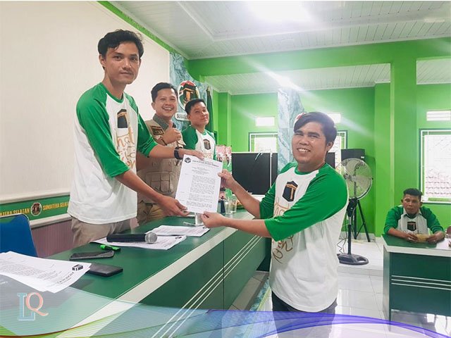 Kepengurusan Pengurus Cabang