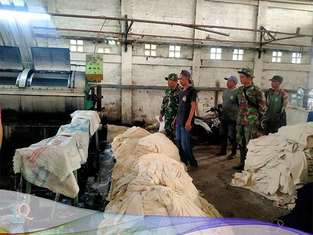 Instalasi Pengolahan Air Limbah (IPAL) , Satgas Citarum Harum , Sungai Citarum