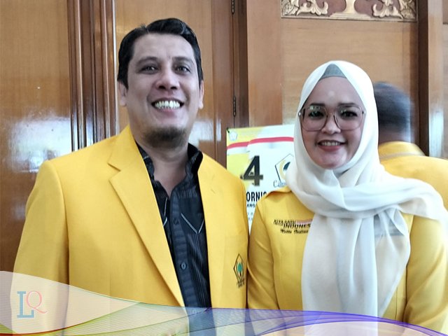 Caleg DPR RI , Ideologi Partai Golkar , Pemilu 2024
