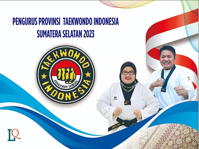 Atlit Taekwondo Indonesia , Pengurus Besar Taekwondo Indonesia