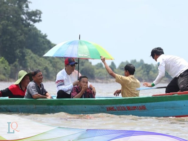 Bakal Calon Gubernur Sumsel , Heri Amalindo