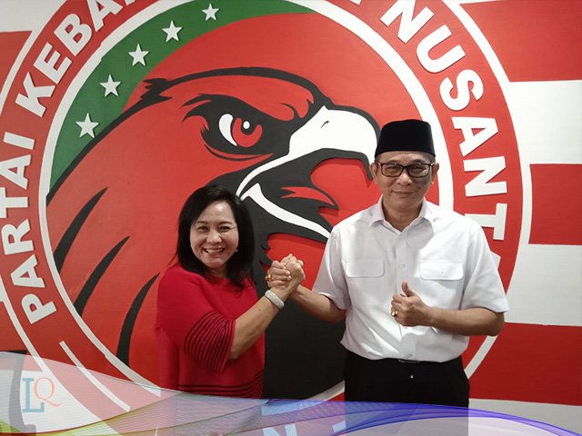 Bakal Calon Gubernur Sumsel , Pimda PKN Provinsi Sumsel