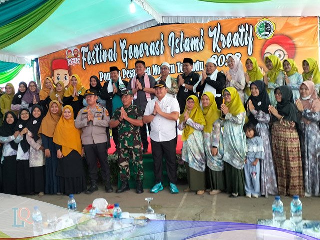 Festival Generasi Islami Kreatif, Ponpes Modern Nurul Qomar