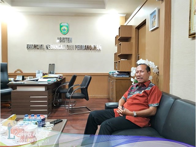 peningkatan infrastruktur , Preatasi Kerja , program prioritas