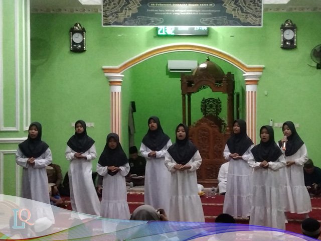Ikatan Remaja Masjid Babul Ihsan