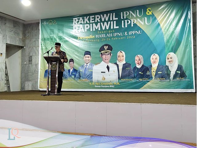 Ikatan Pelajar Nahdlatul Ulama , IPNU Sumsel