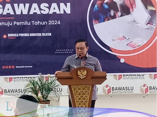 Pengawasan Pemilu Tahun 2024