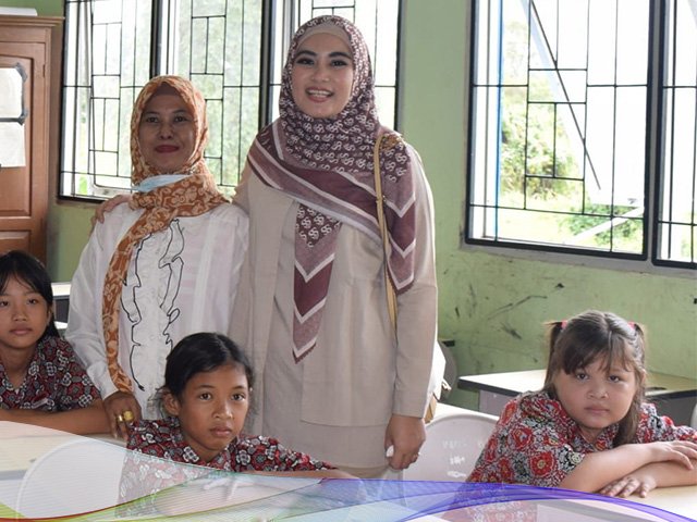 mendengarkan keluhan masyarakat, aspirasi masyarakat