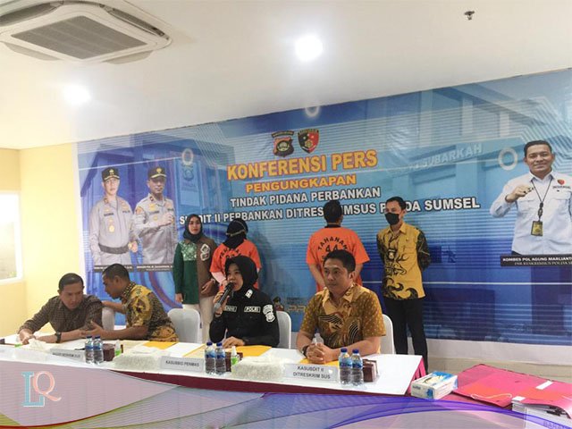 program undian , tindak pidana perbankan