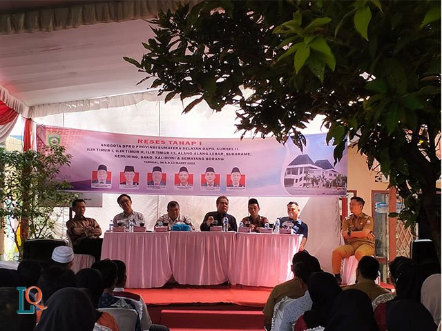 Aspirasi Masyarakat Kelurahan Sukodadi
