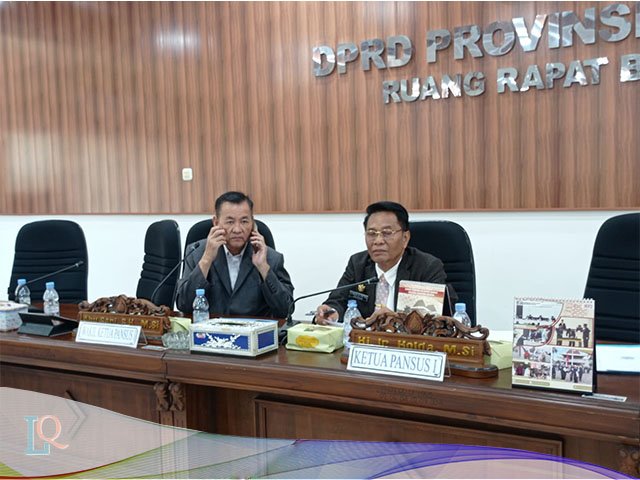DPRD Provinsi Sumsel