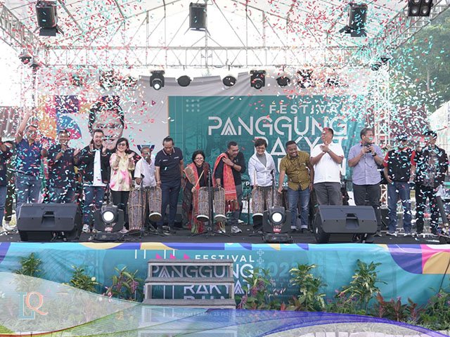 Festival Panggung Rakyat BUMN