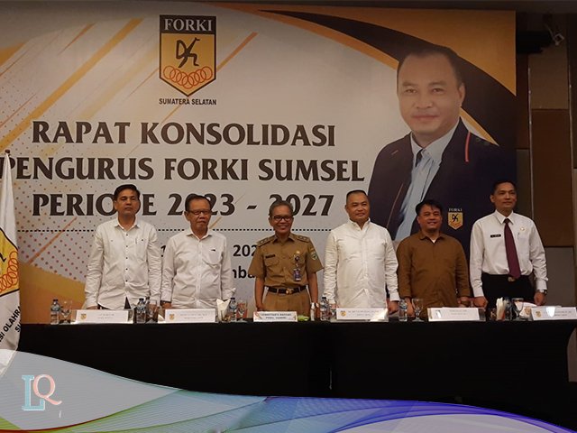Forki Provinsi Sumsel