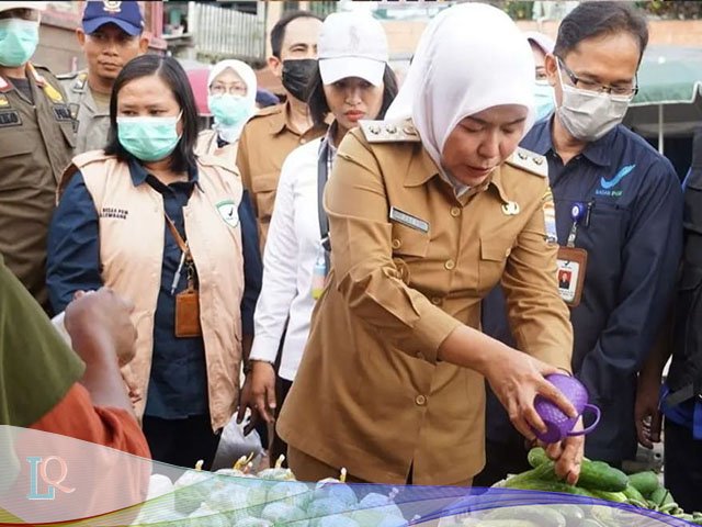 bahan pengawet , Pasar Simpang Sungki , Pasar Tradisional