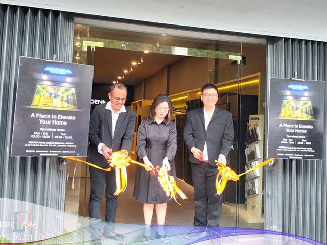 MODENA Home Center Burlian