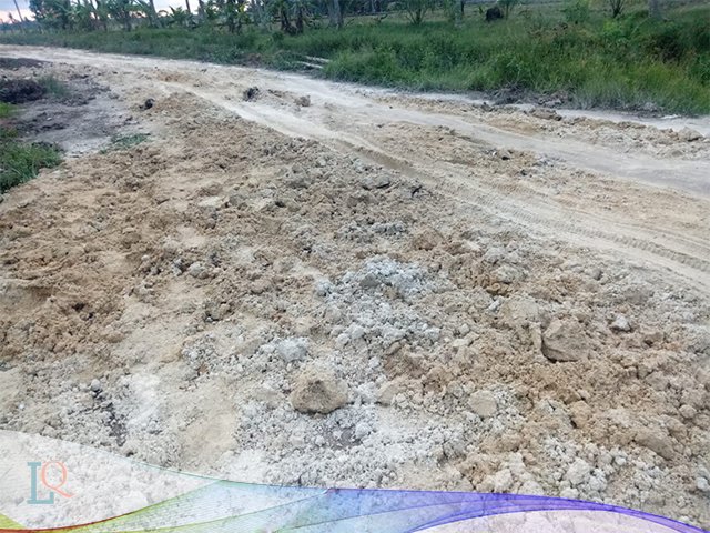 Perbaikan Jalan
