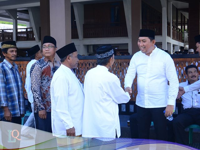 acara doa bersama , Bulan Suci Ramadhan