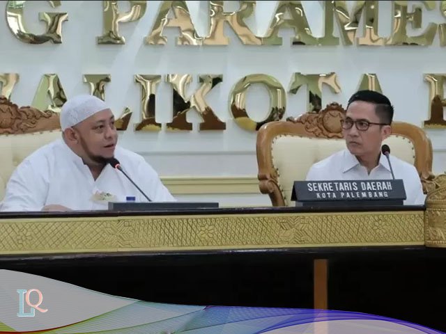 Rapat Persiapan Ziarah Kubro