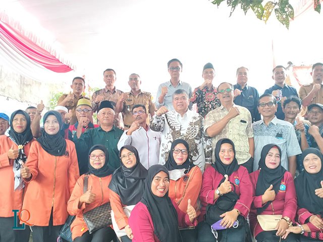 Anggota DPRD Provinsi Sumsel, Reses tahap 1