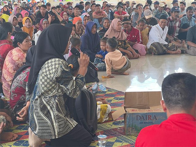 Serap aspirasi masyarakat Muba