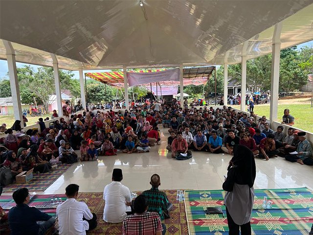 aspirasi kebutuhan bapak ibu