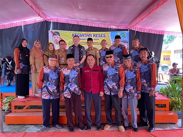bantuan jalan menuju Puskesmas
